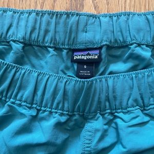 Patagonia baggies